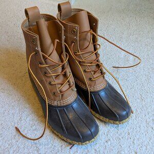 LL Bean original bean boot